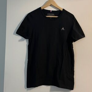 Le Coq Sportif Tech T Shirt Medium